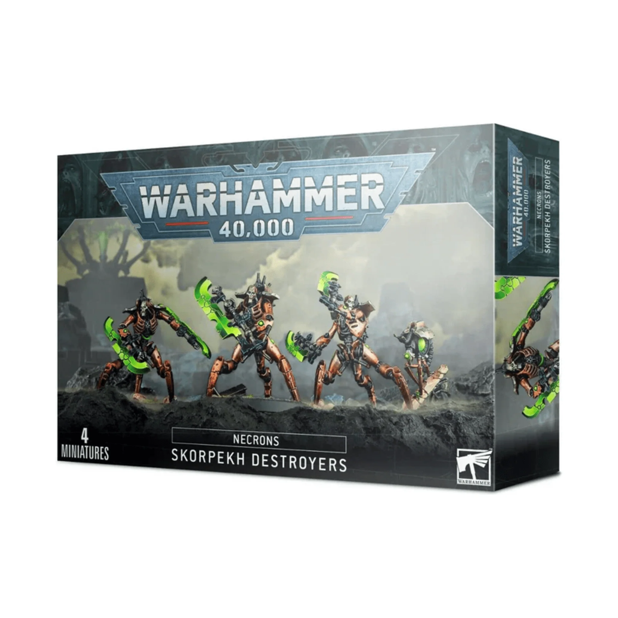 Skorpekh Destroyers Necrons