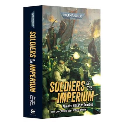 Soldiers of the Imperium (PB)