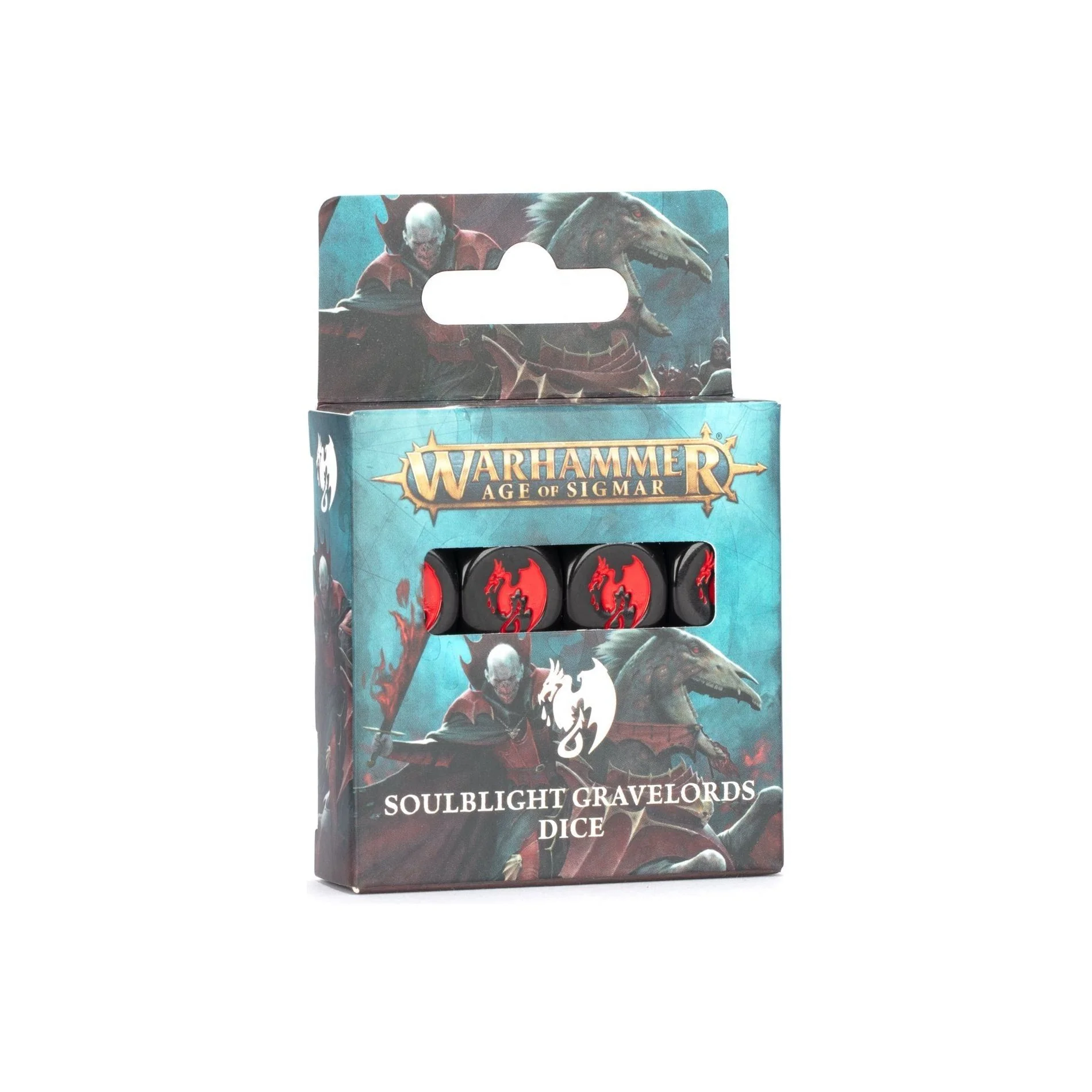 Soulblight Gravelords Dice