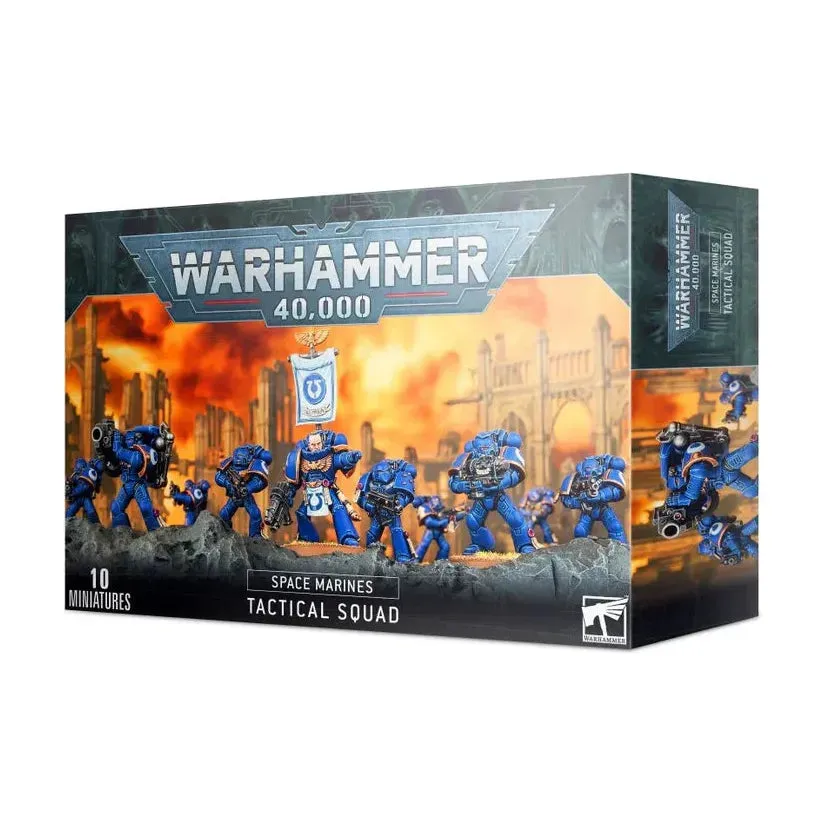 Tactical Squad - Space Marines