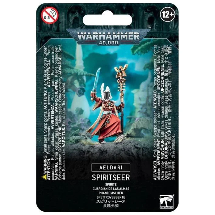 Spiritseer Aeldari
