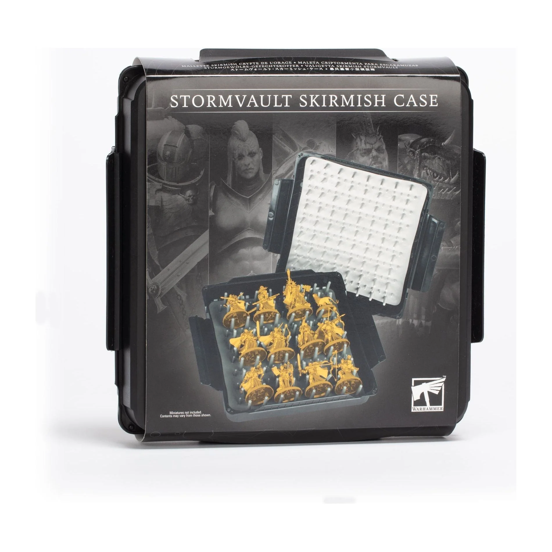 Stormvault Skirmish Case- Age of Sigmar - Warhammer