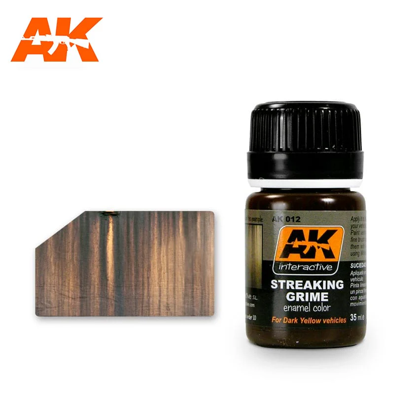 AK-Interactive Streaking Grime General