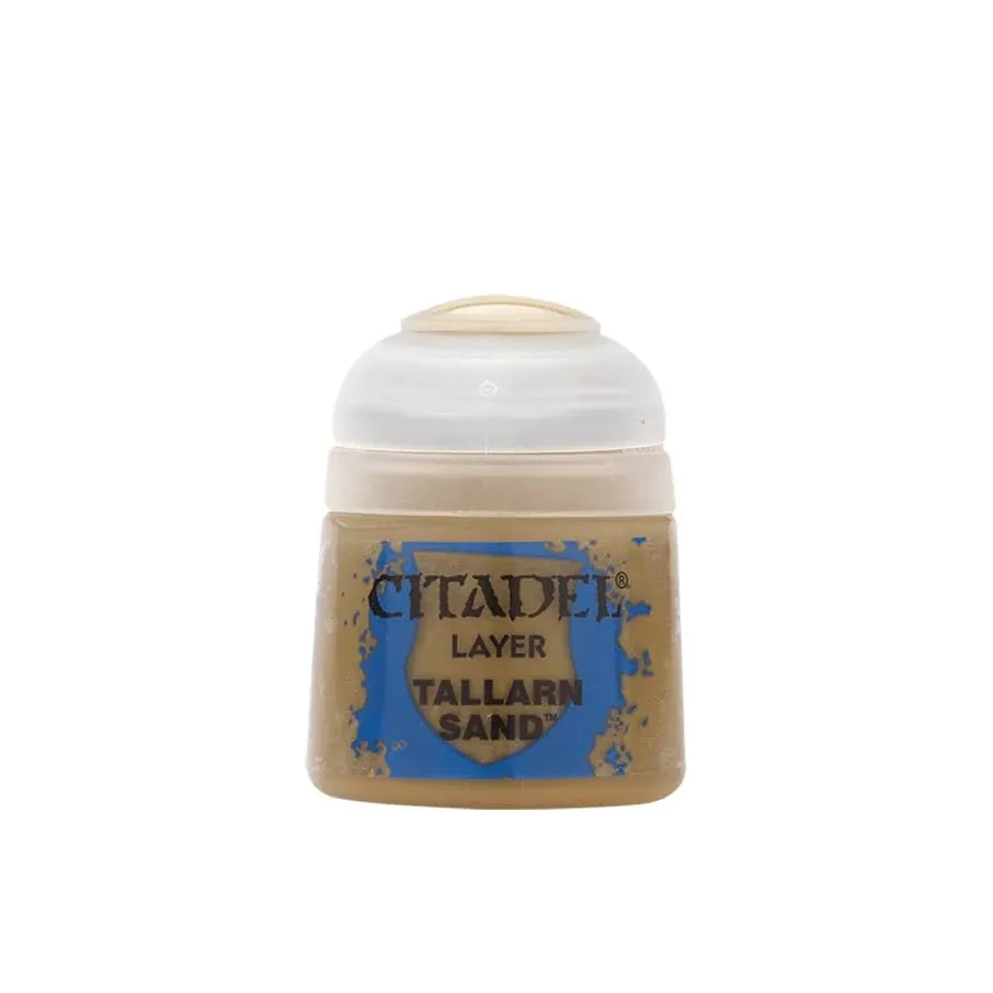 Tallarn Sand - Layer Paint