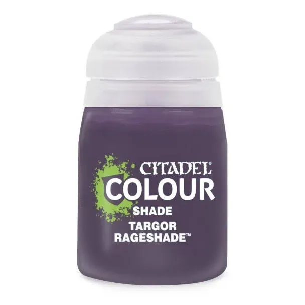 Targor Rageshade - Shade Paint
