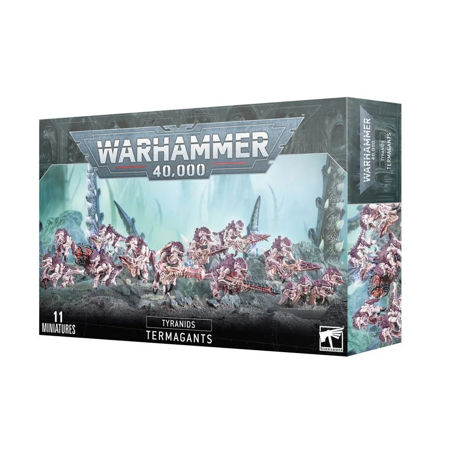Termagants - Tyranids