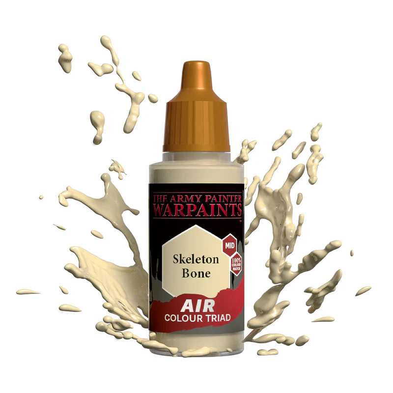 The Army Painter Air Paint: Skeleton Bone