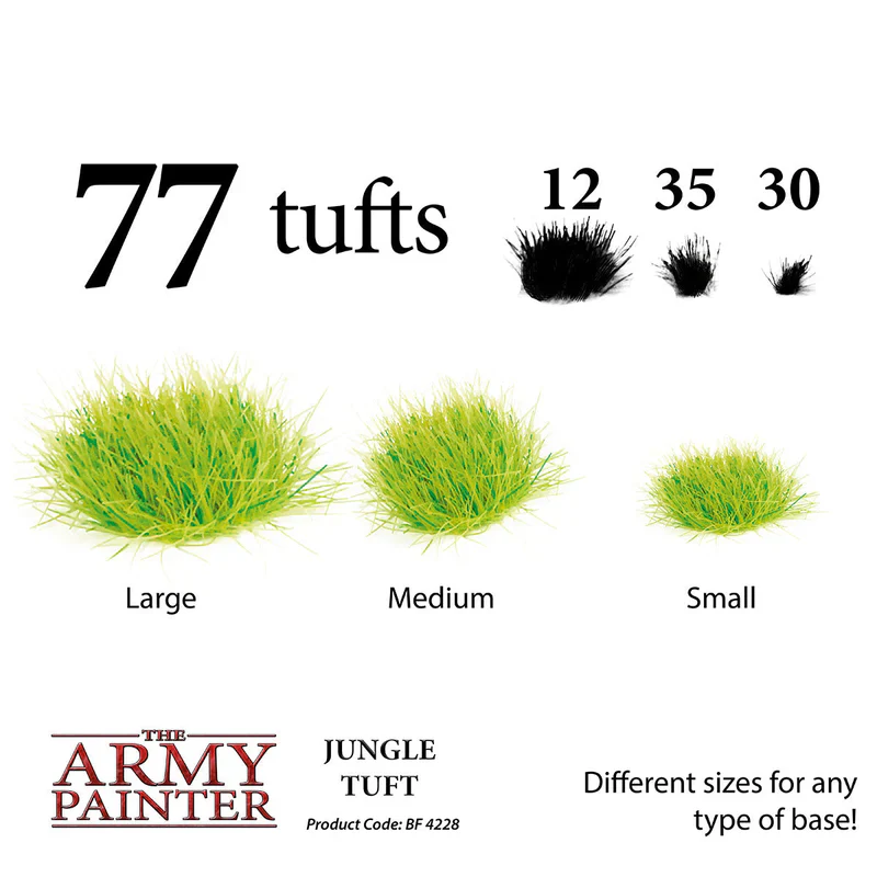 The Army Painter: Jungle Tuft - Image 2