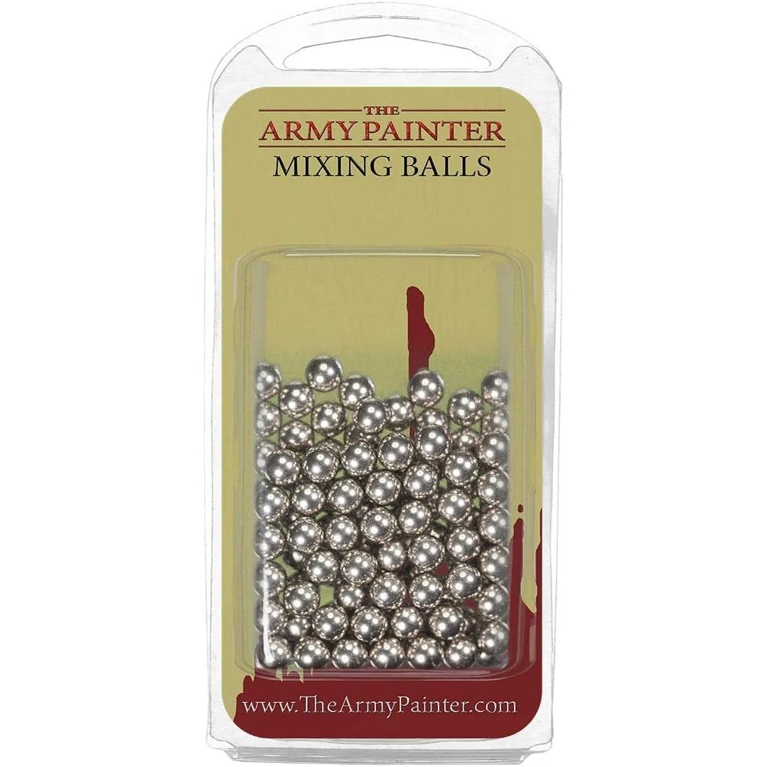 The Army Painter Paint Mixing Balls