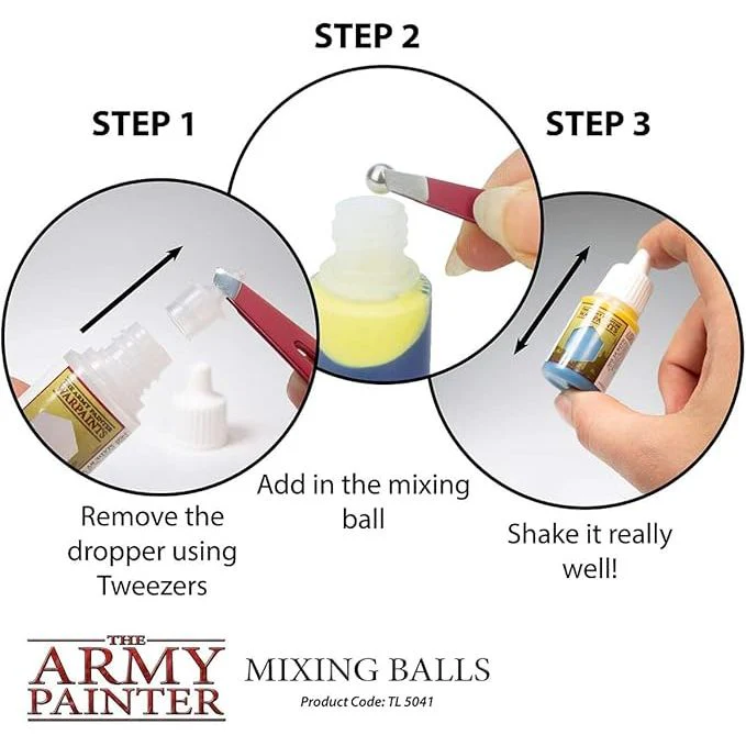 The Army Painter Paint Mixing Balls - Image 3