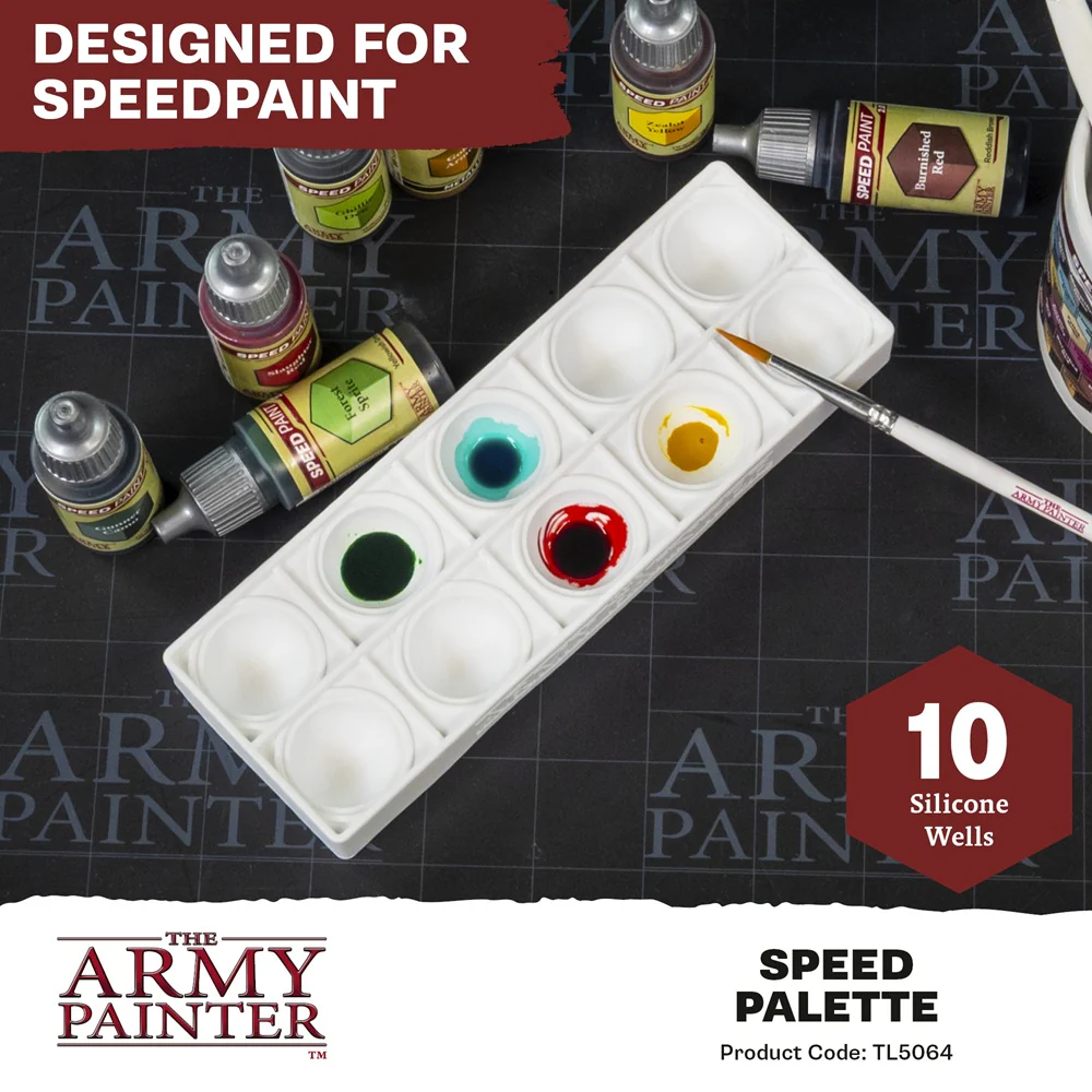 The Army Painter Speed Palette - Image 2