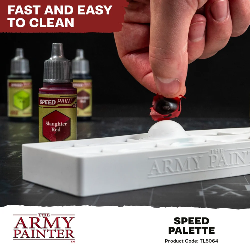 The Army Painter Speed Palette - Image 3