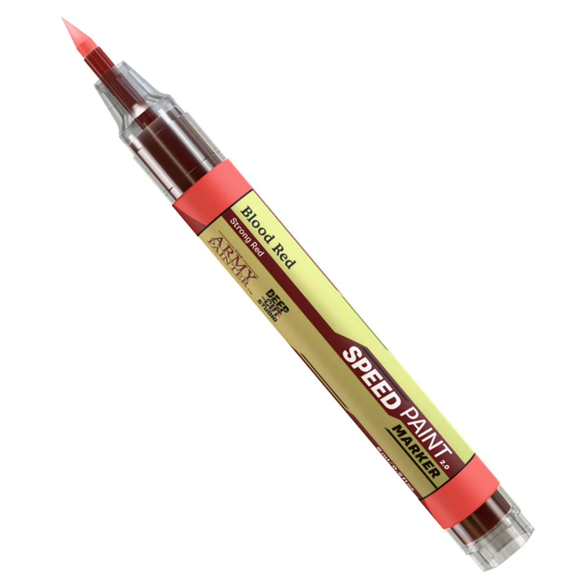 The Army Painter Speedpaint Marker - Blood Red