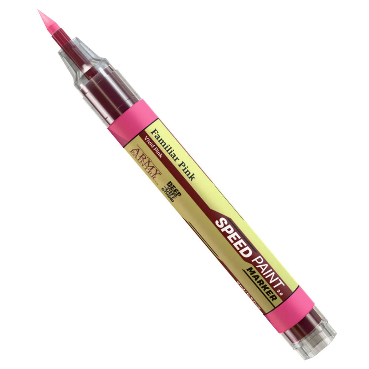 The Army Painter Speedpaint Marker - Familiar Pink