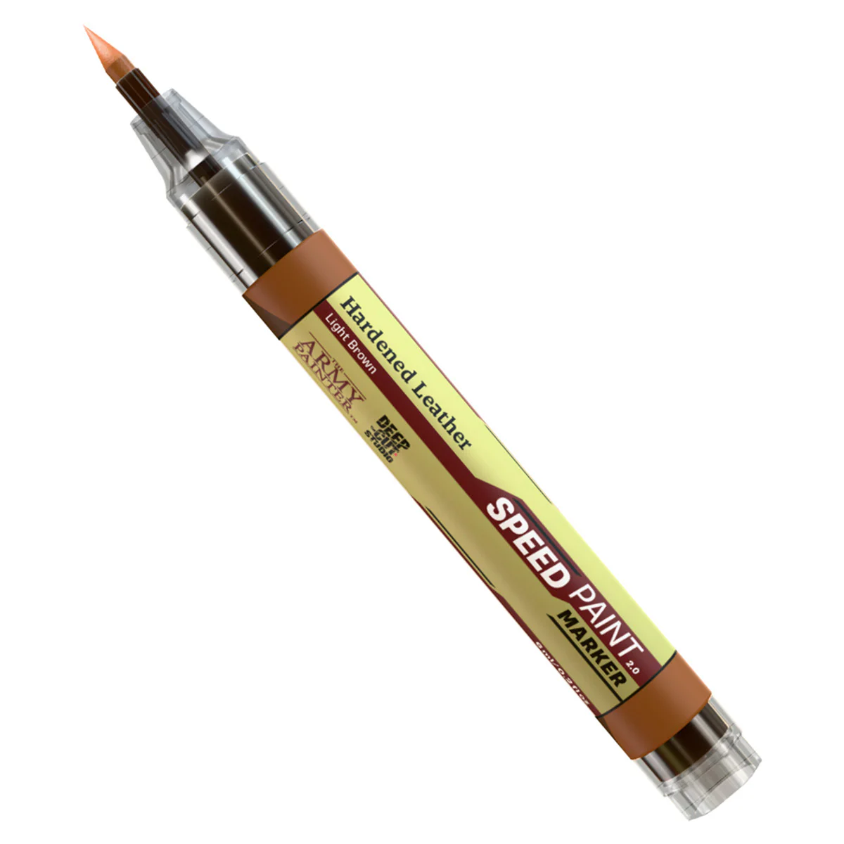 The Army Painter Speedpaint Marker - Hardened Leather