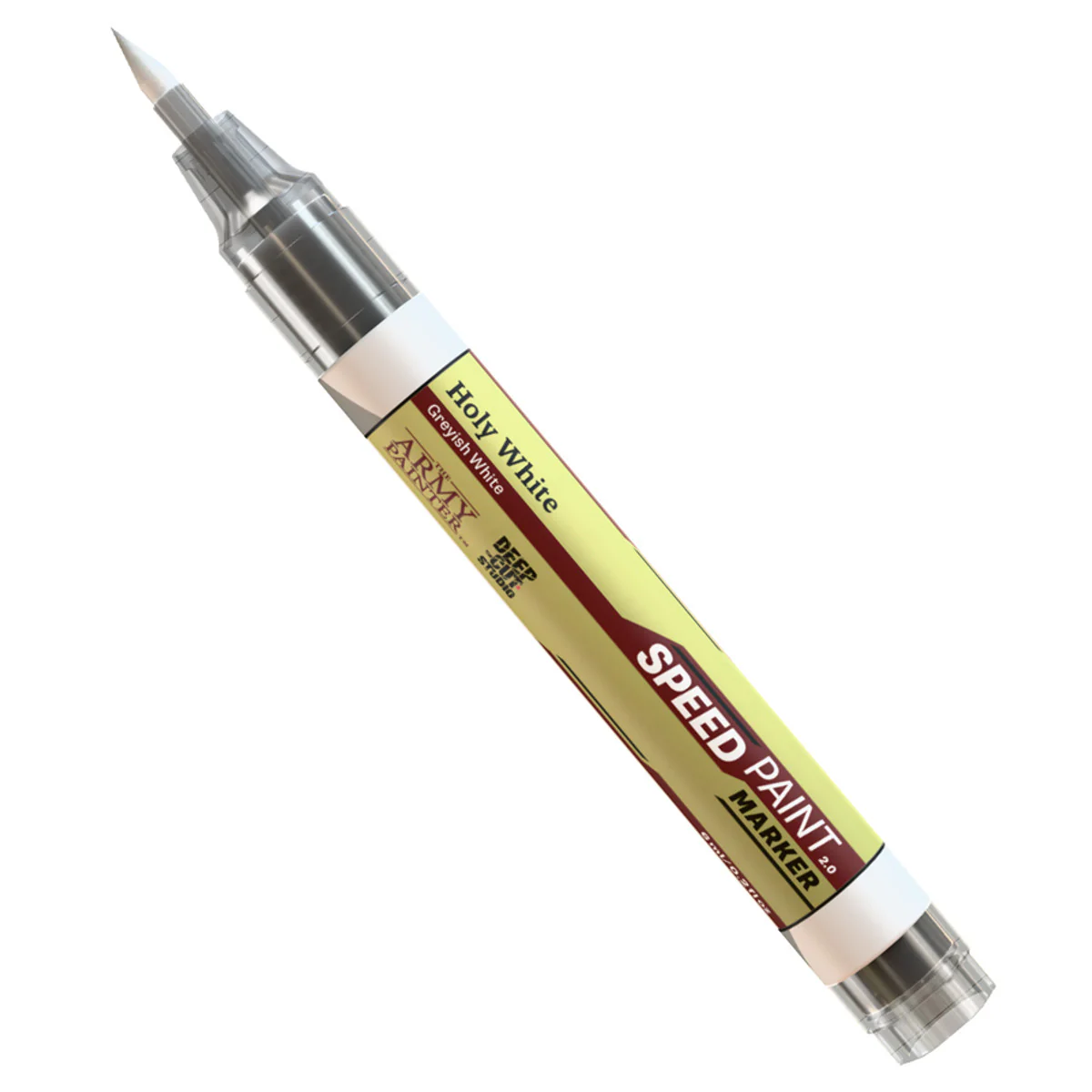 The Army Painter Speedpaint Marker - Holy White