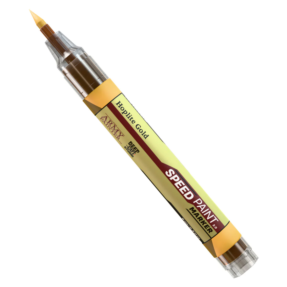 The Army Painter Speedpaint Marker - Hoplite Gold
