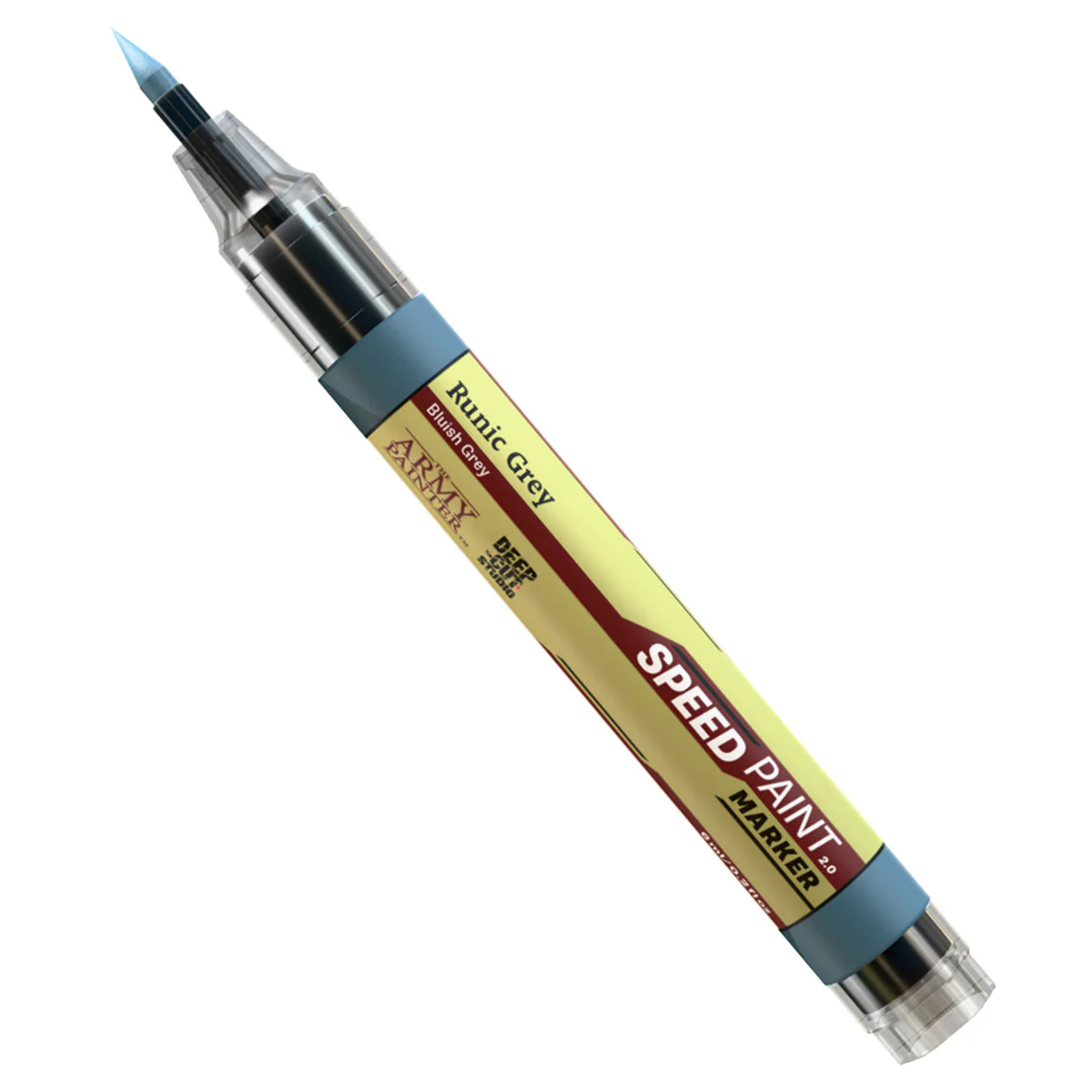 The Army Painter Speedpaint Marker - Runic Grey