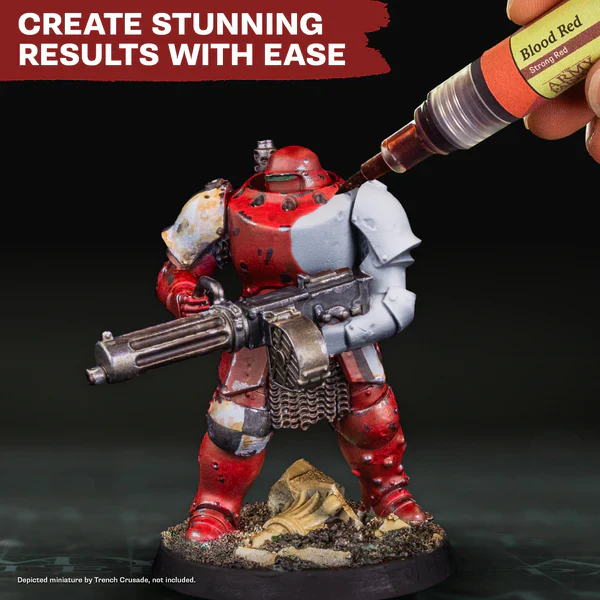 The Army Painter Speedpaint Marker Starter Set – Miniature Painting Markers - Image 5