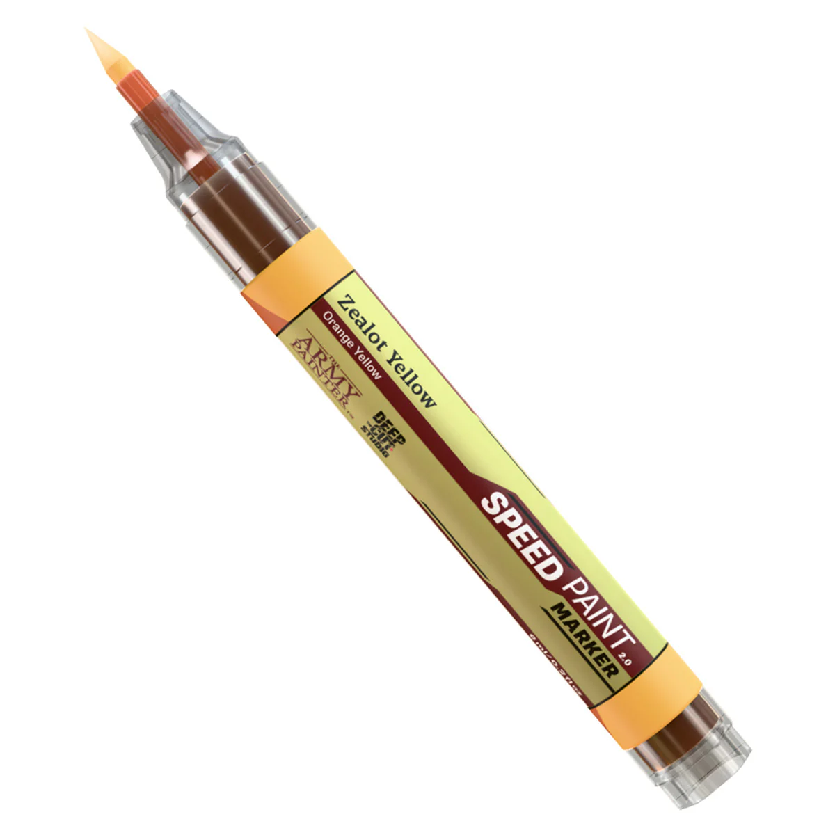 The Army Painter Speedpaint Marker - Zealot Yellow