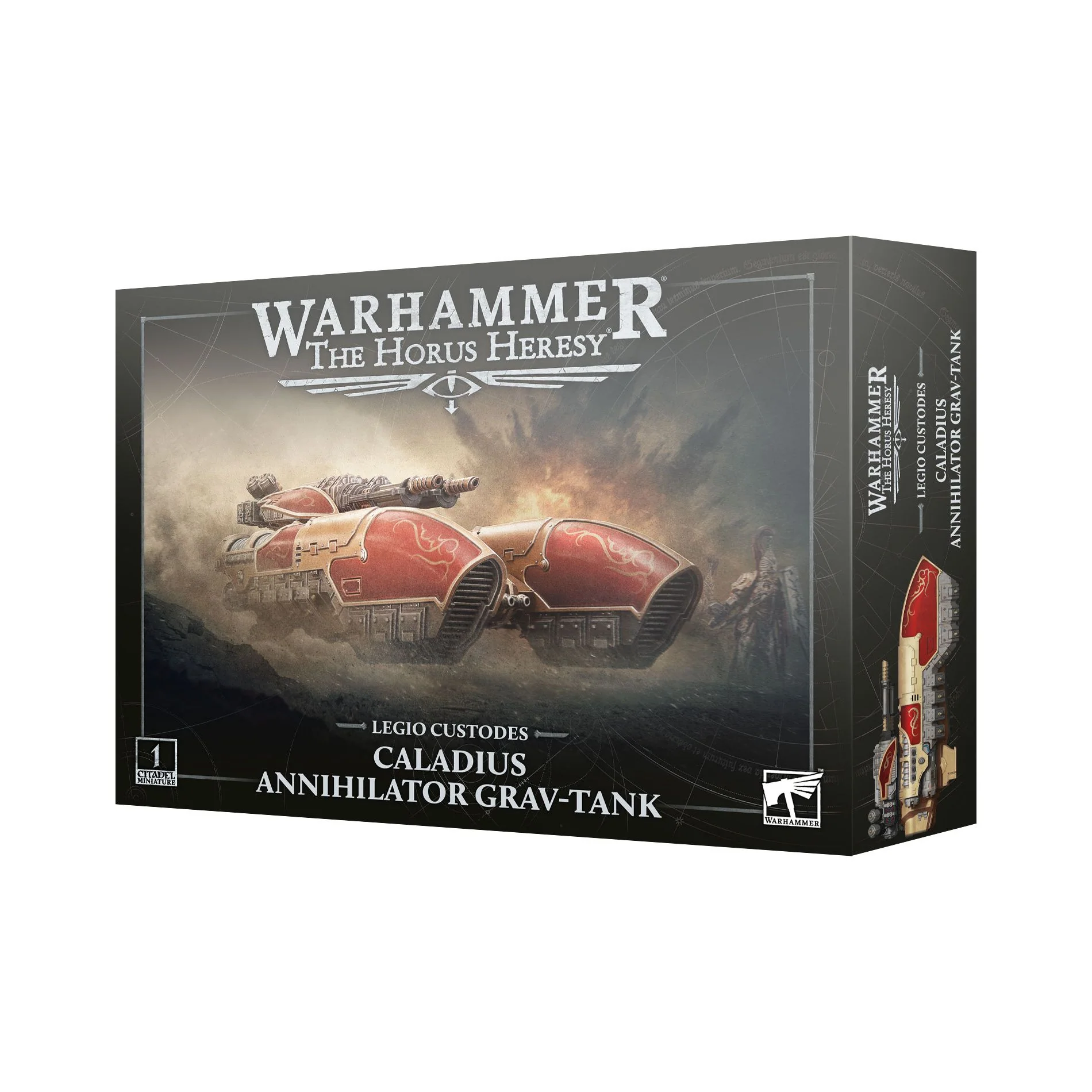 The Horus Heresy: Legio Custodes: Grav-Tank Annihilator