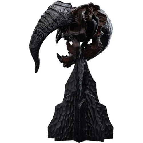 The Lord of the Rings Skull of a Balrog Miniature Statue Preorder - Image 3