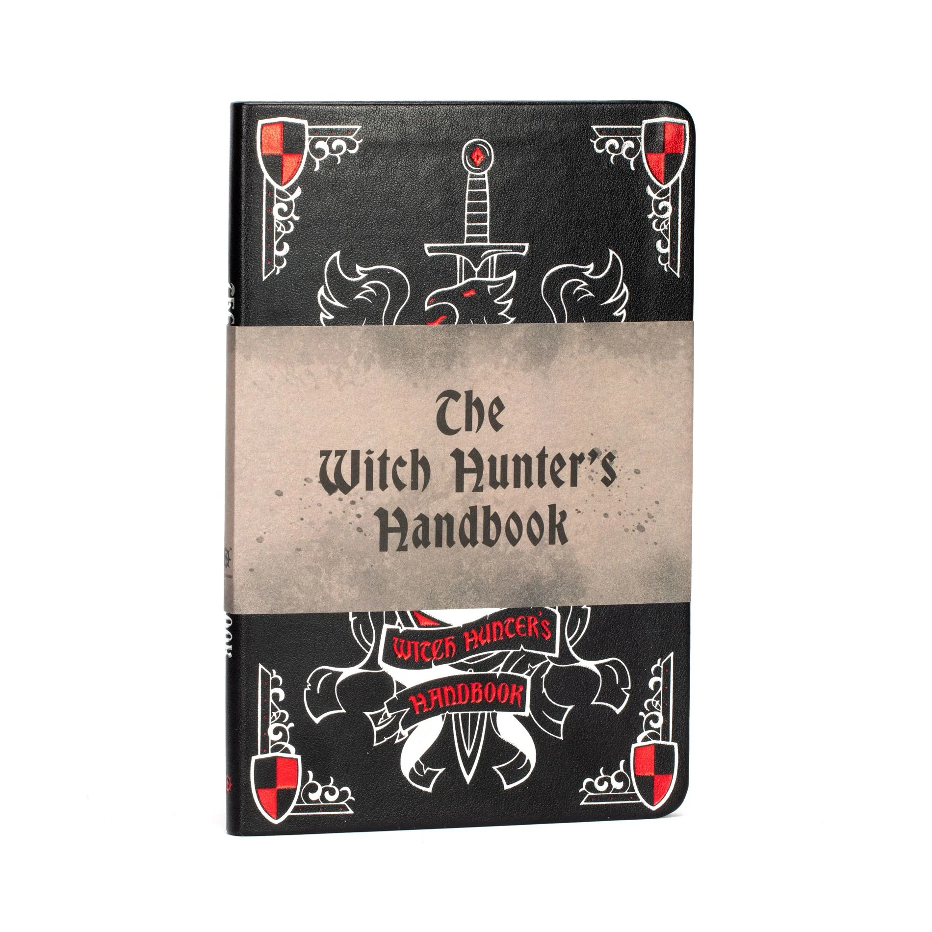 The Witch Hunter's Handbook (PB)