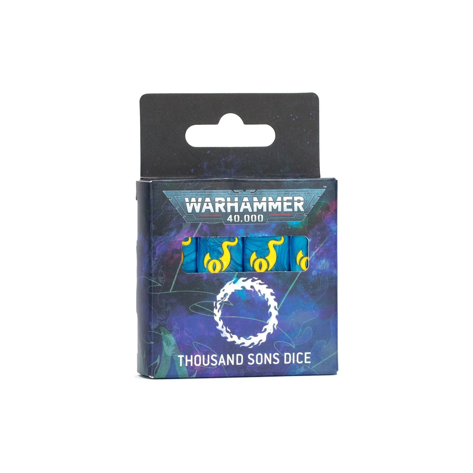 Thousand Sons Dice - Warhammer 40k