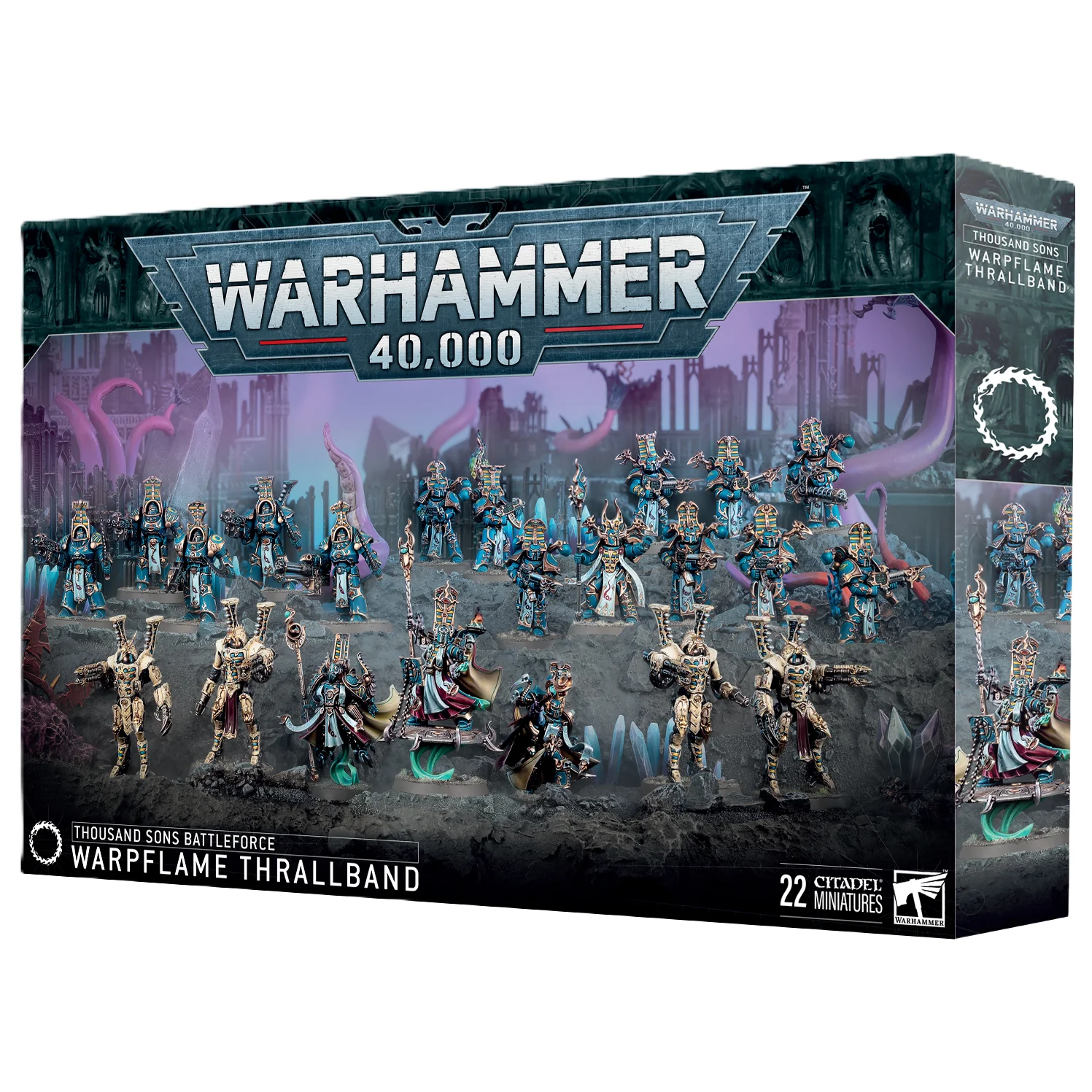 Thousand Sons: Warpflame Thrallband
