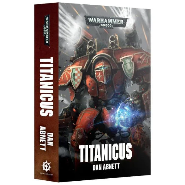 Titanicus (Pb) Black Library Book