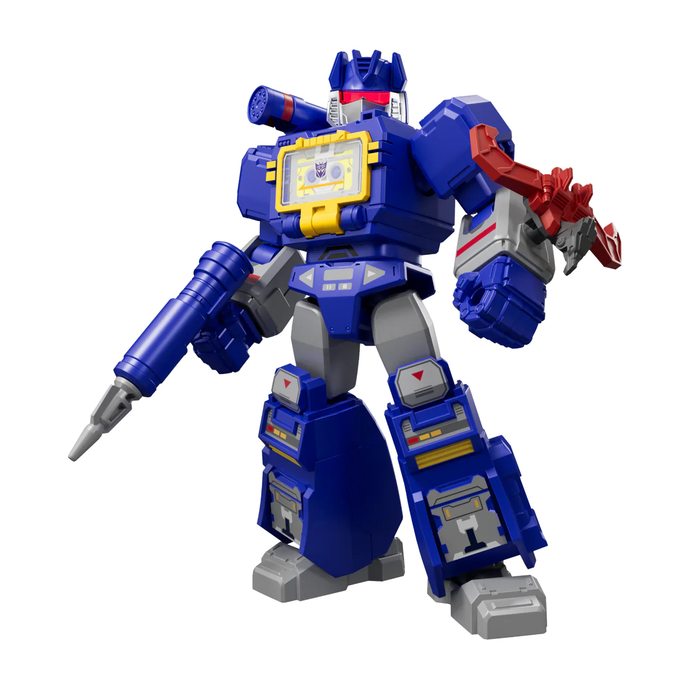 Transformers - 4" Shining Version 02 Shining 1985 BLIND BOX - Blokees - Image 3