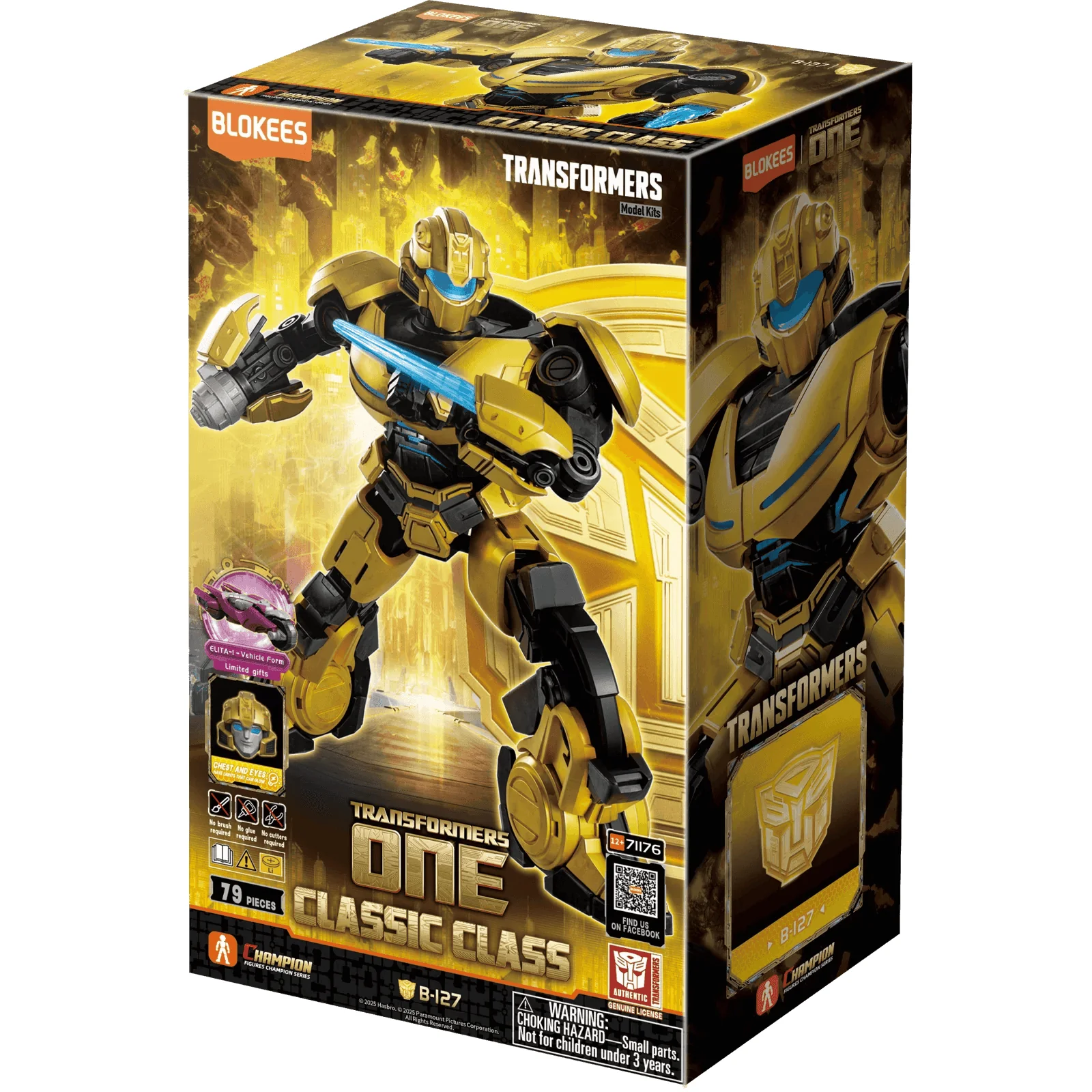 Transformers - Bumblebee - Image 7
