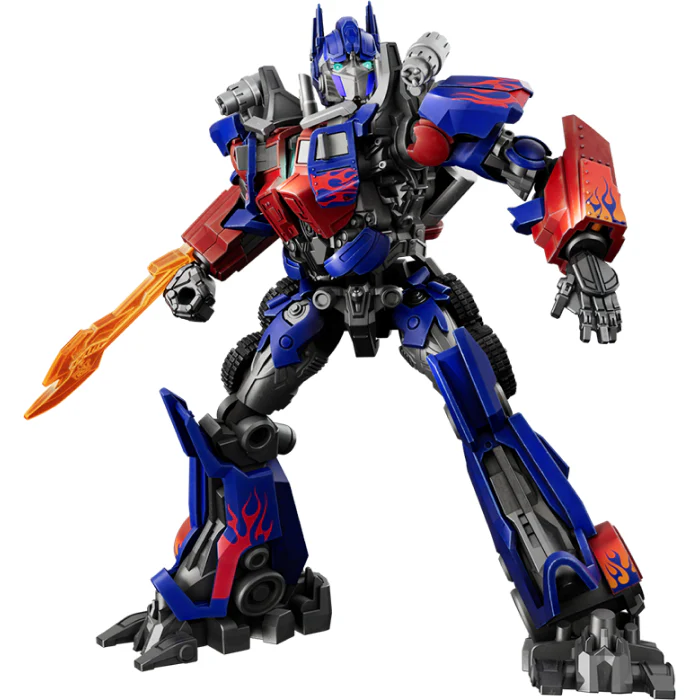 Transformers - Classic Class 09 Optimus Prime - Image 2