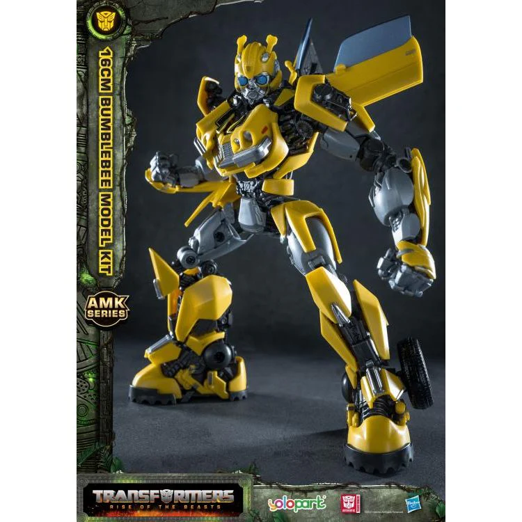 Transformers: Rise of the Beasts Bumblebee Advanced Model Kit - Image 3