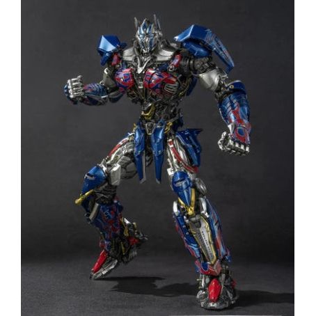 Transformers: The Last Knight: Optimus Prime Diecast Model Kit