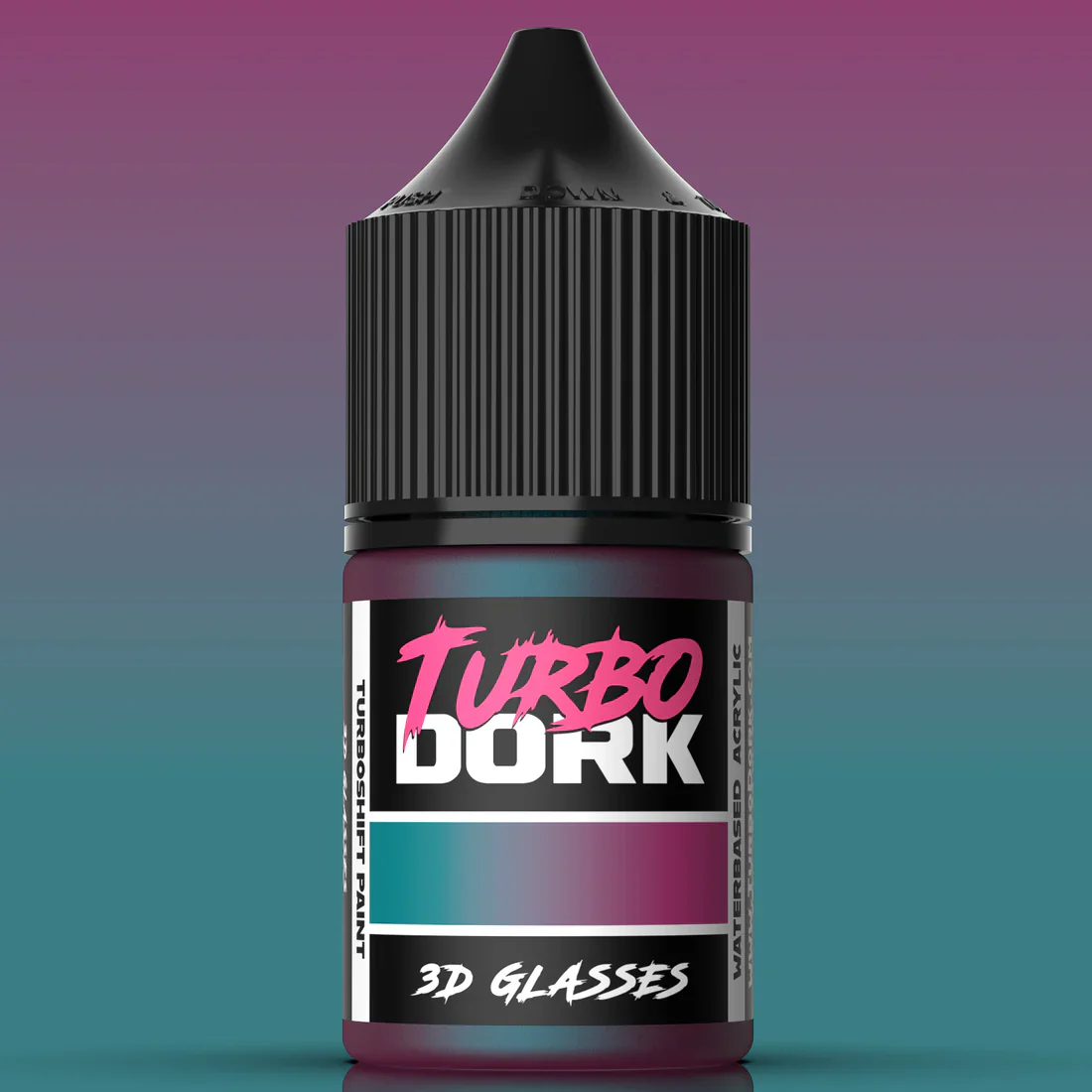 Turbo Dork Paints: TurboShift Starter Box (5 Bottles of Paint) - Image 2