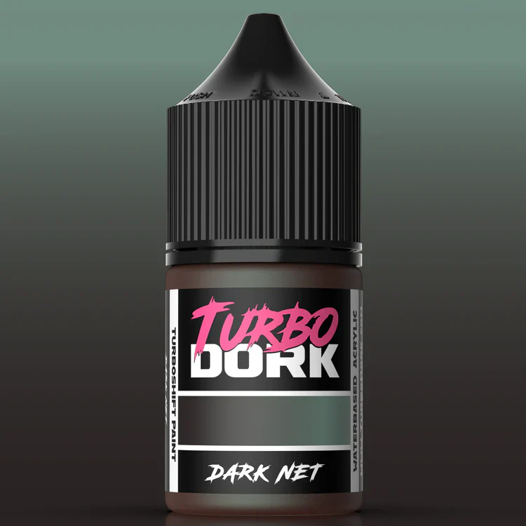 Turbo Dork Paints: TurboShift Starter Box (5 Bottles of Paint) - Image 3
