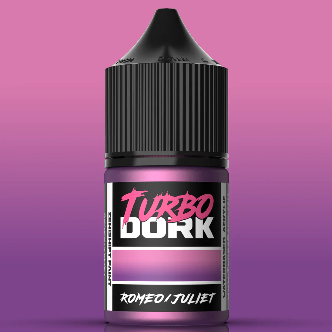 Turbo Dork Paints: ZeniShift Starter Box (7 Bottles of Paint) - Image 6