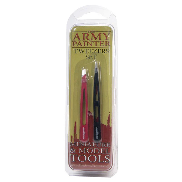 Tweezers Set - The Army Painter