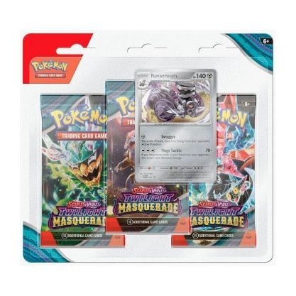 Twilight Masquerade 3 Pack Blister (Styles May Vary)