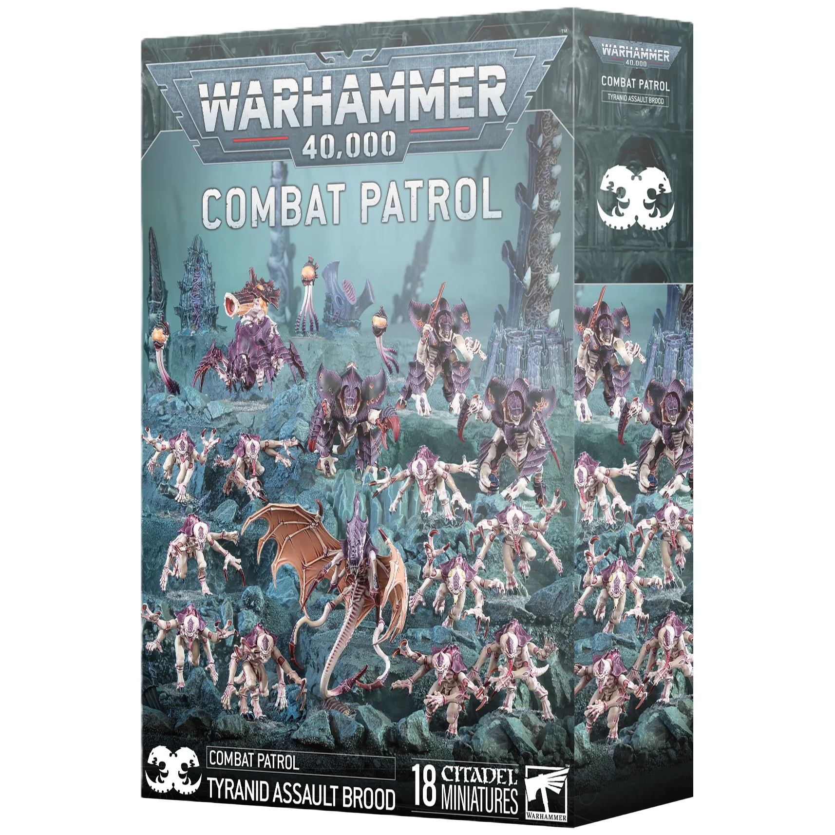 Tyranid Assault Brood: Combat Patrol