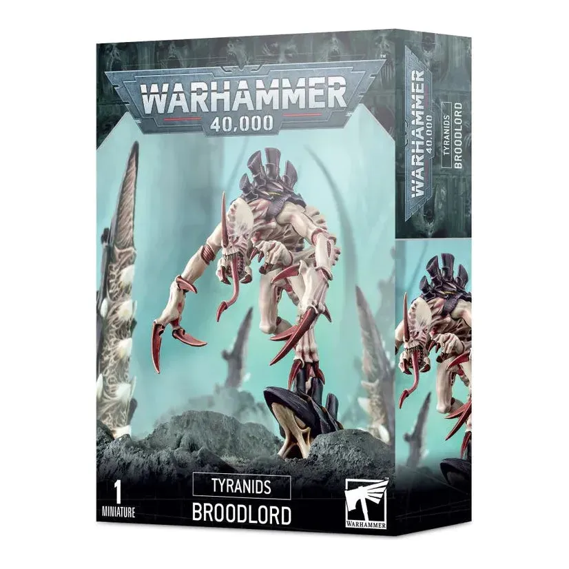 Tyranid Broodlord