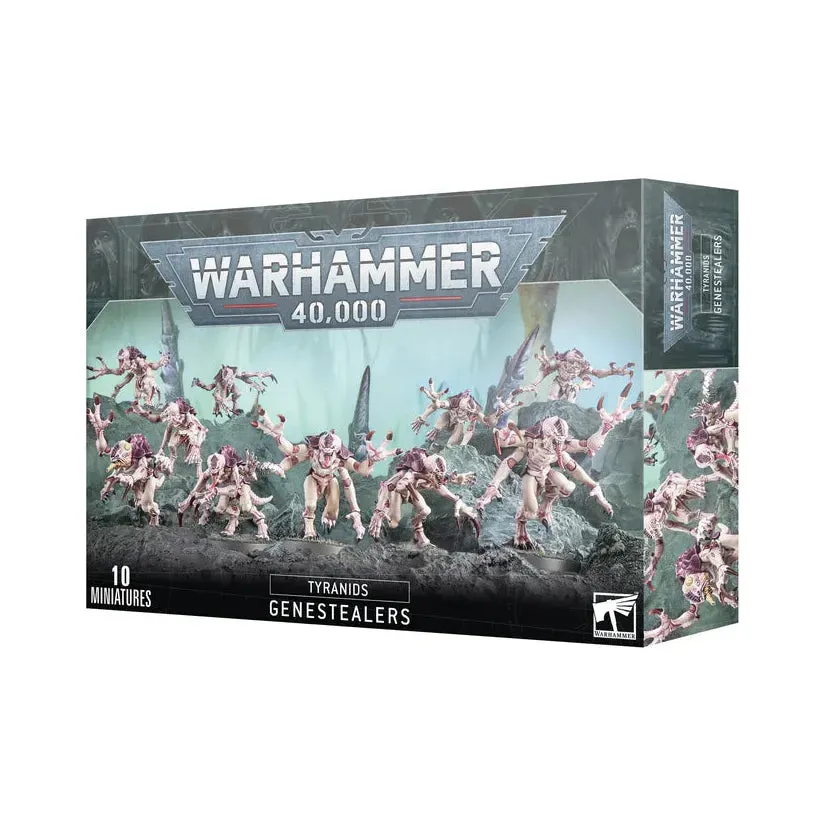 Tyranids: Genestealers