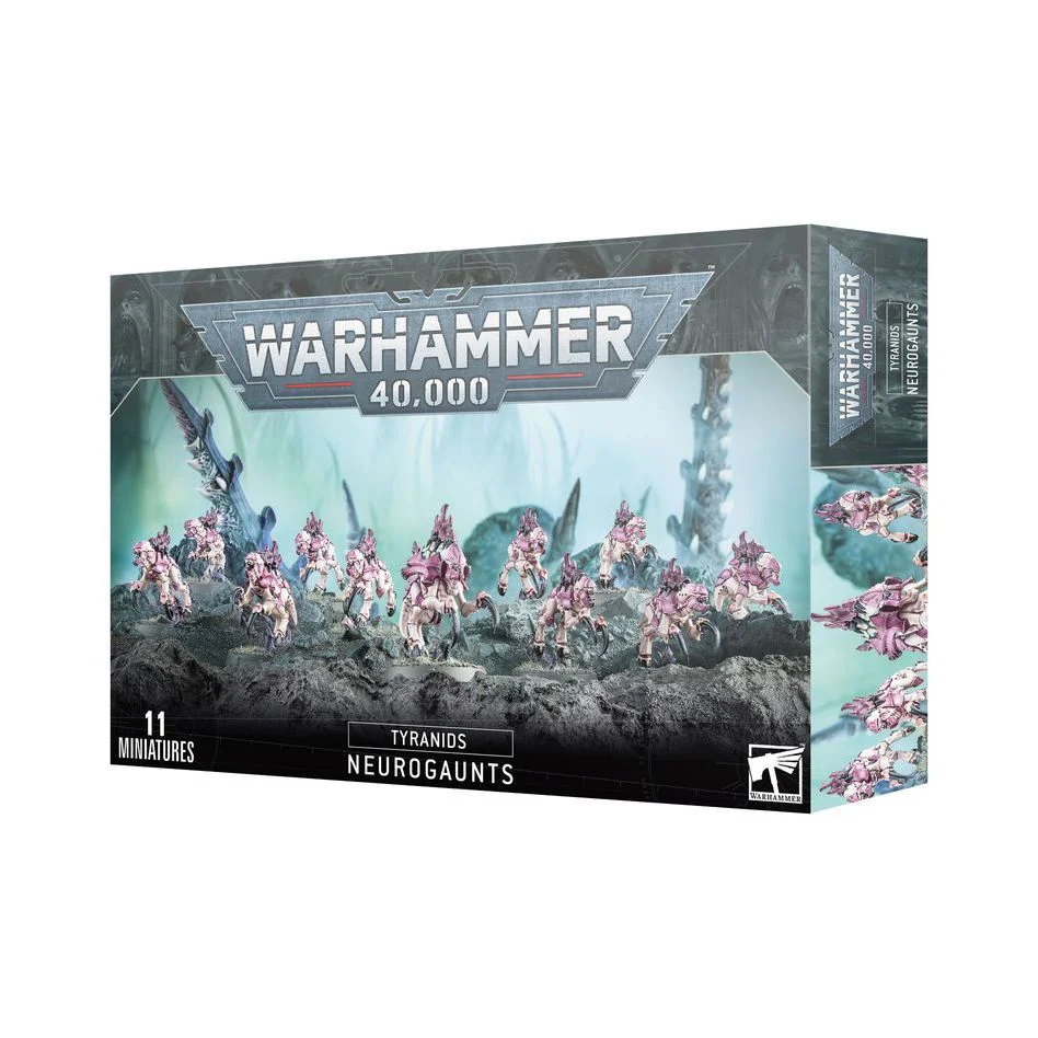 Tyranids: Nuerogaunts