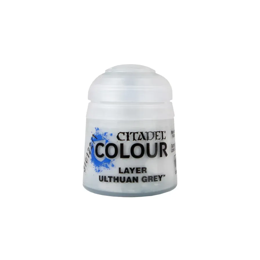 Ulthuan Grey - Layer Paint