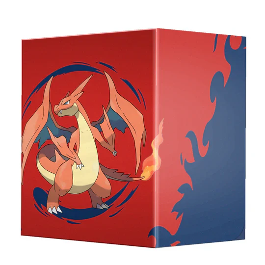 Ultra Pro: Deck Box - Mega Charizard Y