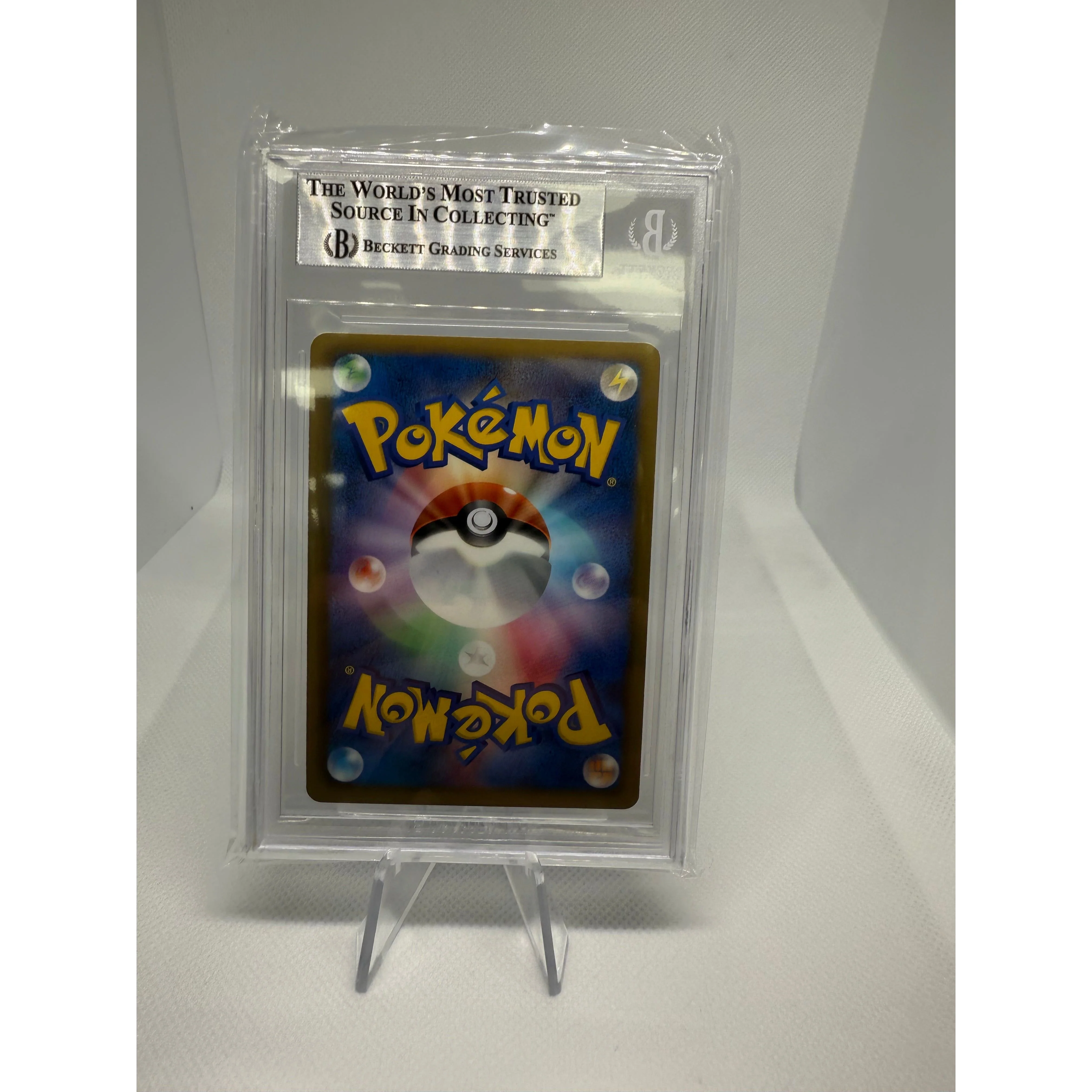 Umbreon #31 Japanese 1st Edition BGS 8.5 - Image 2