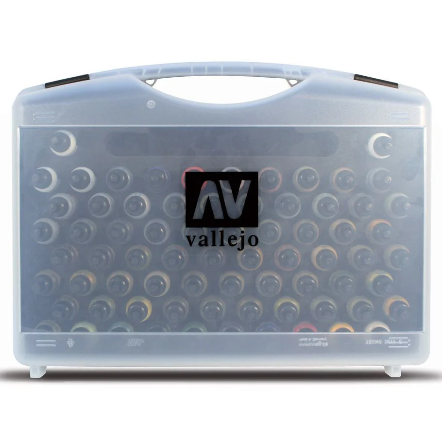 Vallejo Model Air: Suitcase Basic Color (72)