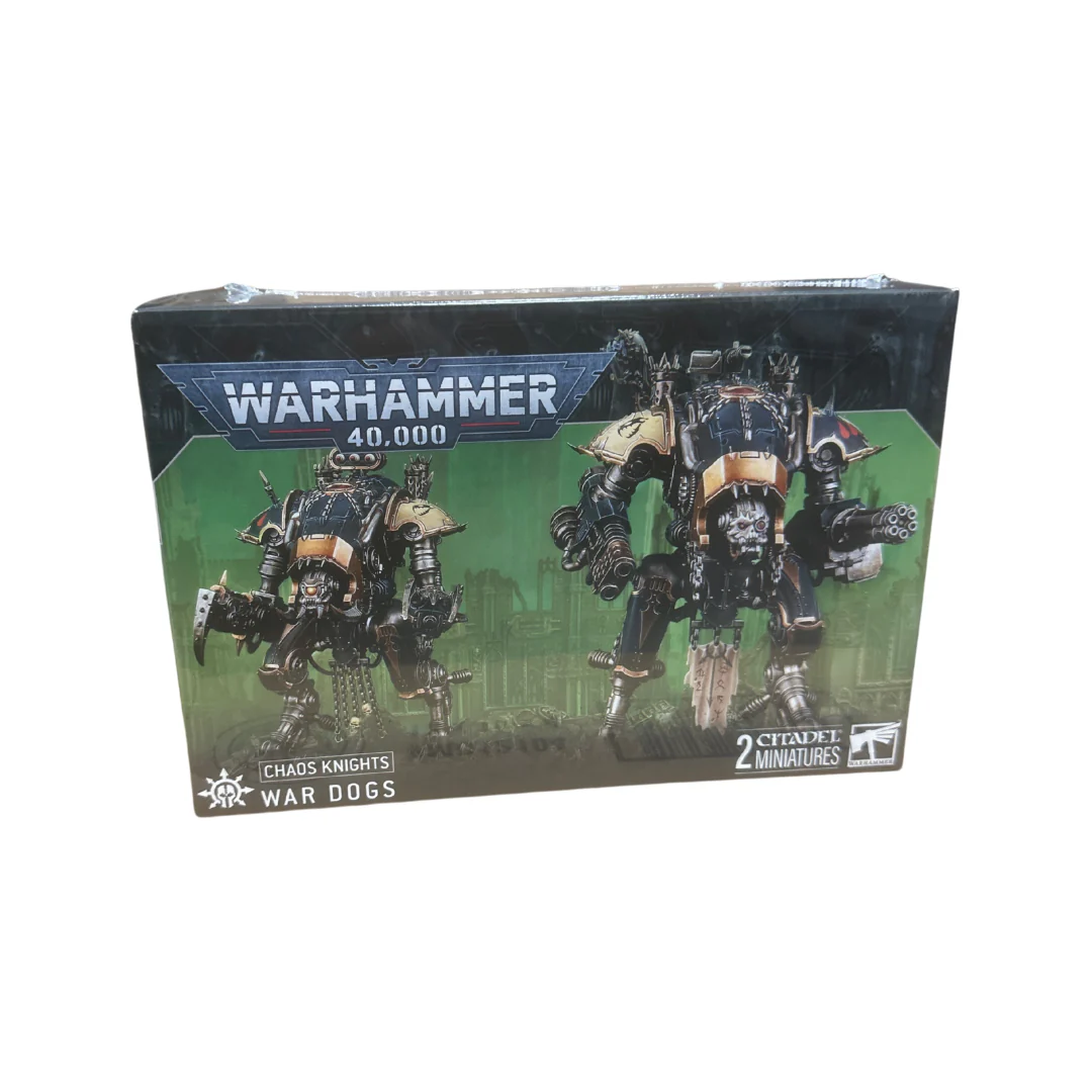 War Dogs - Chaos Knights