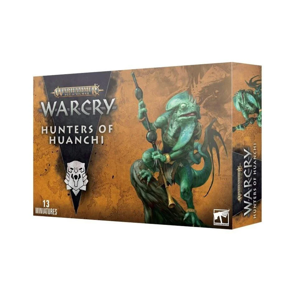 Warcry: Hunters of Huanchi